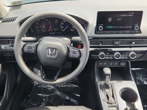 Certified 2025 Honda Civic LX image 11