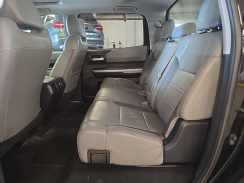 Used 2018 Toyota Tundra Limited w/ TRD Off Road Package RWD image 5