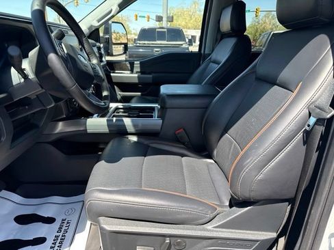 Used 2025 Ford F250 Lariat w/ Black Appearance Package AWD/4WD image 15