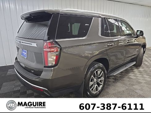Used 2021 Chevrolet Tahoe LT w/ LT Signature Package AWD/4WD image 10