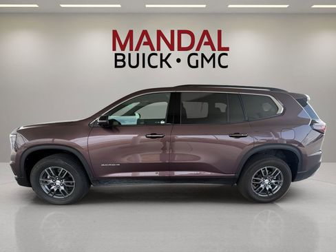 Used 2025 GMC Acadia Elevation image 8