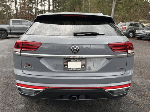 Used 2020 Volkswagen Atlas Cross Sport SEL Premium image 6