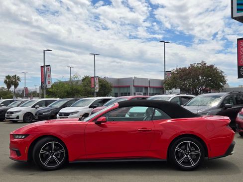 Used 2024 Ford Mustang Premium RWD image 4