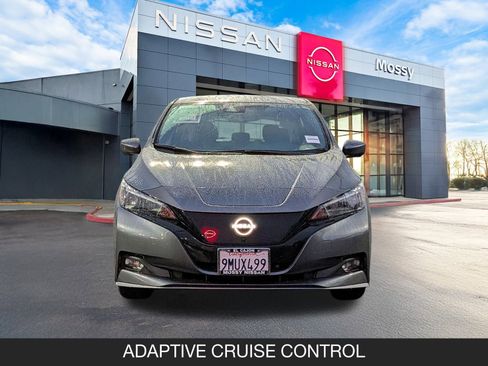 Certified 2024 Nissan Leaf SV Plus image 4