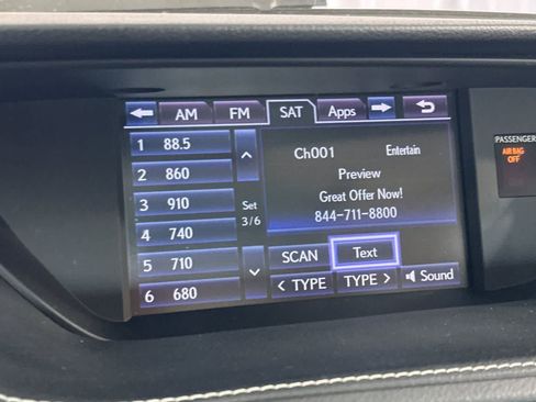 Used 2013 Lexus ES 300h w/ Premium Pkg FWD image 19