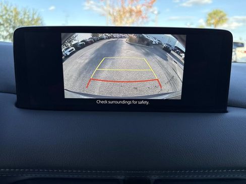 Used 2022 MAZDA CX-5 Carbon Edition image 29