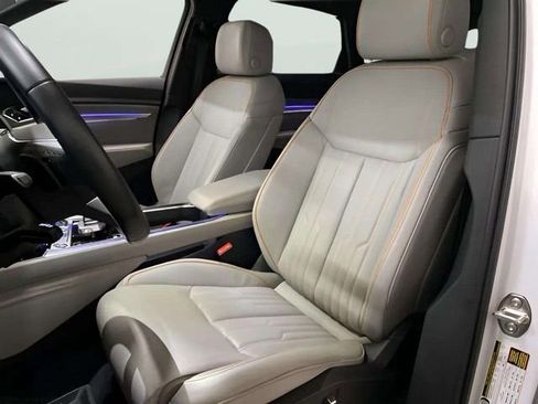 Used 2024 Audi Q8 e-tron Prestige w/ Prestige Package image 66