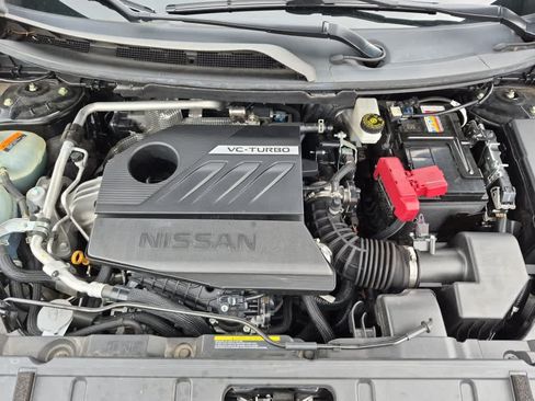 Used 2024 Nissan Rogue SV w/ SV Premium Package AWD/4WD image 18