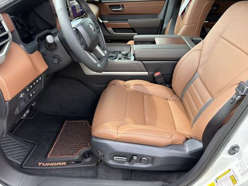 New 2026 Toyota Tundra 1794 Edition AWD/4WD image 9