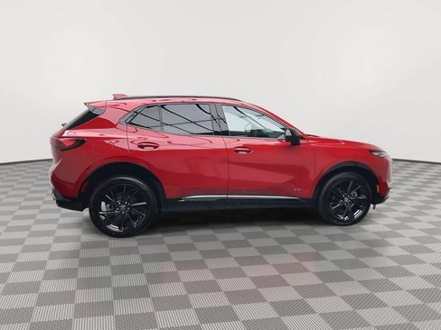 Used 2026 Buick Envision Sport Touring AWD/4WD image 43