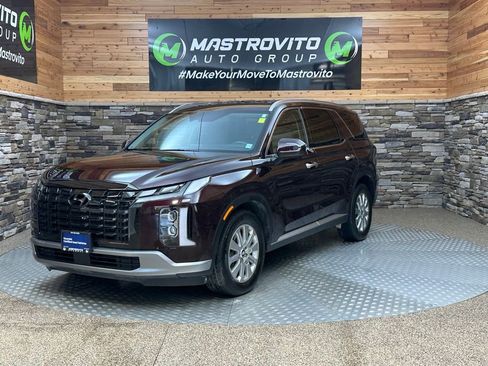 Certified 2024 Hyundai Palisade SEL image 4