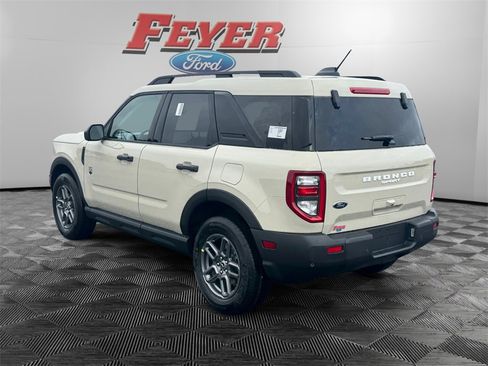 New 2025 Ford Bronco Sport Big Bend image 5