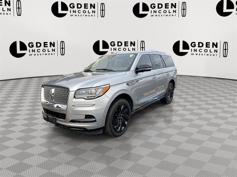 Certified 2023 Lincoln Navigator Reserve image 4