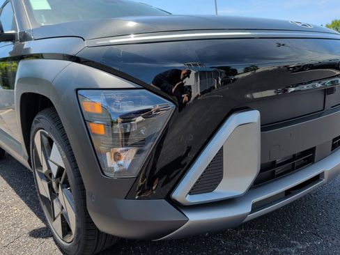 New 2026 Hyundai Kona Limited FWD image 24