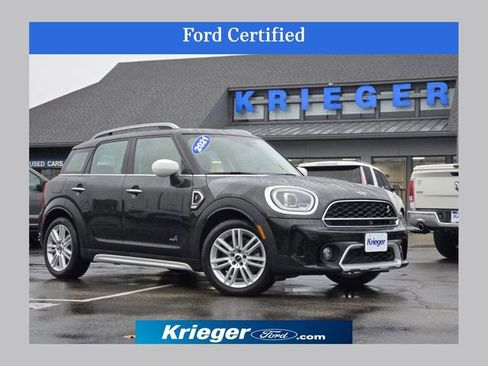 Used 2021 MINI Cooper Countryman S image 1