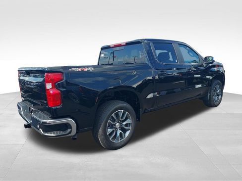New 2026 Chevrolet Silverado 1500 LT w/ All Star Edition Plus AWD/4WD image 5