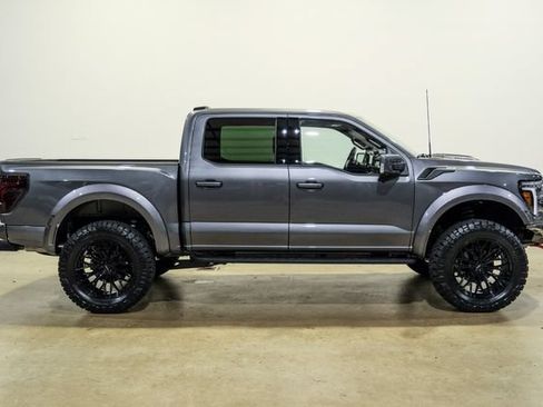 Used 2026 Ford F150 Raptor w/ Equipment Group 803A Raptor R AWD/4WD image 33