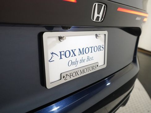 Certified 2024 Honda Accord EX image 38