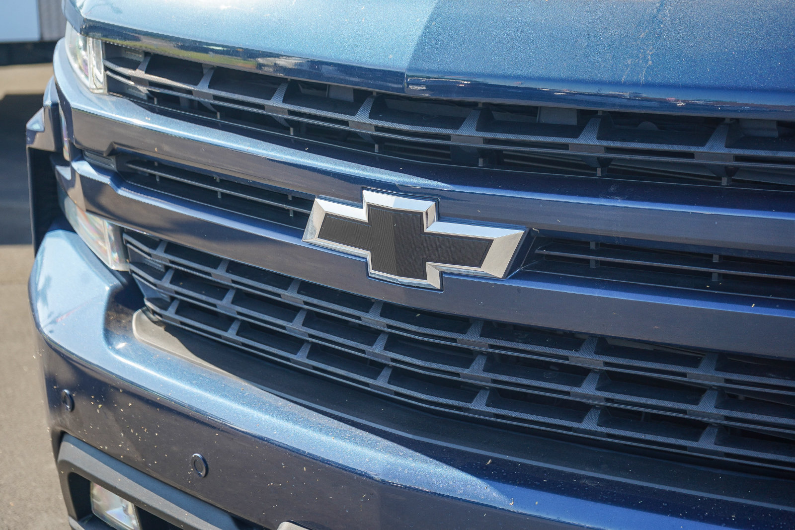 Used 2020 Chevrolet Silverado 1500 RST w/ All-Star Edition RWD image 9