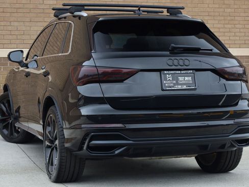 Used 2020 Audi Q3 2.0T Premium Plus AWD/4WD image 9