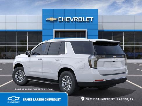 New 2026 Chevrolet Tahoe LT w/ Comfort Package image 3