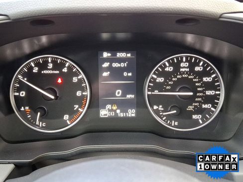 Certified 2024 Subaru Crosstrek 2.0i Premium image 27