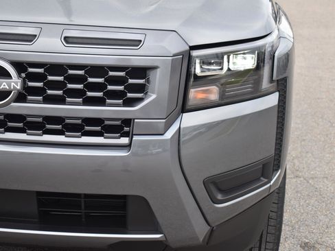 New 2026 Nissan Frontier SV w/ SV Convenience Package image 20