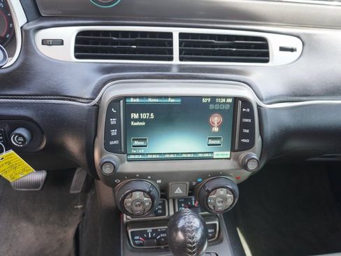 Used 2015 Chevrolet Camaro SS w/ RS Package image 8