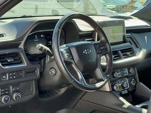 Used 2022 Chevrolet Tahoe RST w/ Luxury Package AWD/4WD image 29