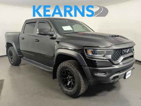 Used 2023 RAM 1500 TRX w/ TRX Level 2 Equipment Group AWD/4WD image 1