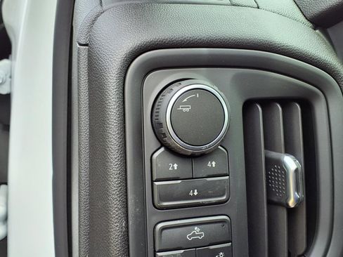New 2026 Chevrolet Silverado 3500 W/T AWD/4WD image 14