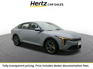 Used 2025 Kia K4 FWD video 1