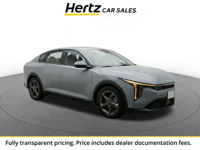 Used 2025 Kia K4