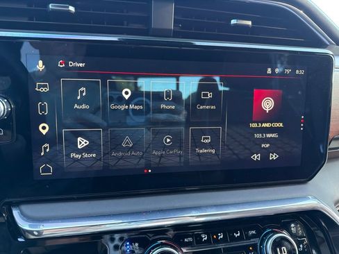 Used 2025 GMC Sierra 1500 Denali Ultimate AWD/4WD image 14