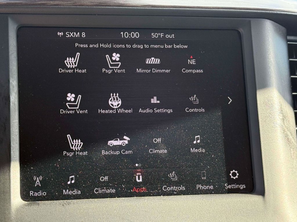 Used 2019 RAM 1500 Laramie AWD/4WD image 25