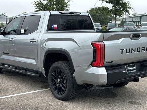 New 2026 Toyota Tundra Limited AWD/4WD image 6
