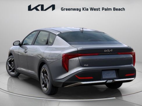 New 2026 Kia K4 GT-Line Turbo FWD image 5