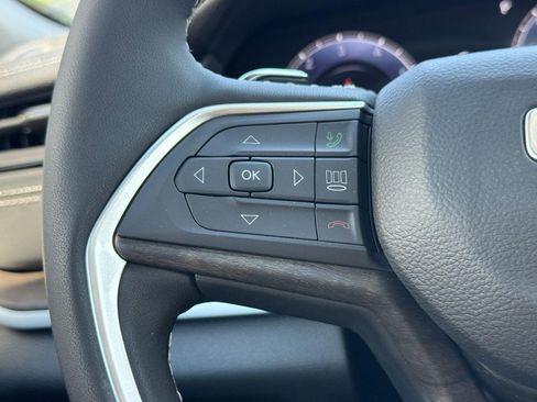 New 2026 Jeep Grand Cherokee L 4WD image 14