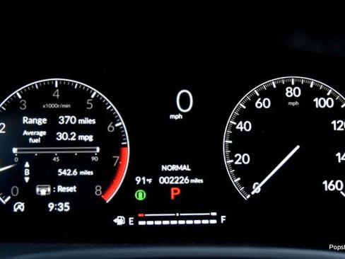 Used 2026 Honda Civic Sport image 16
