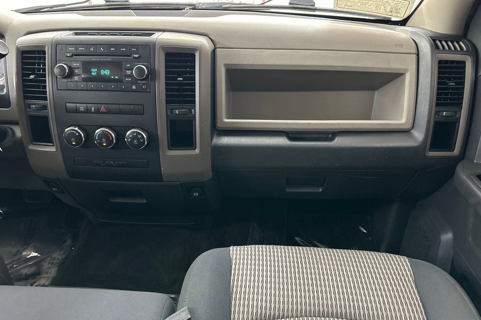 Used 2012 RAM 1500 Express w/ ST Popular Equipment Group RWD image 28