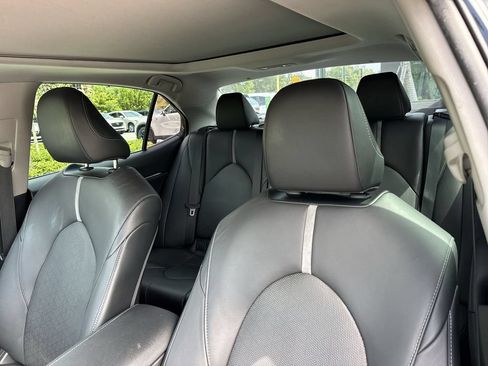 Used 2021 Toyota Camry XSE FWD image 42