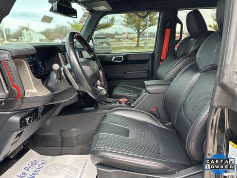 Used 2024 Ford Bronco Raptor image 63