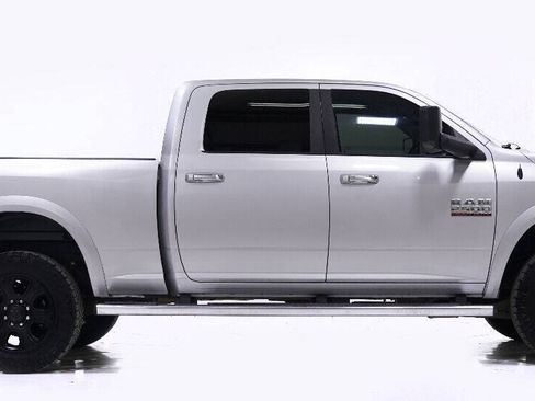 Used 2015 RAM 2500 Laramie w/ Protection Group AWD/4WD image 5
