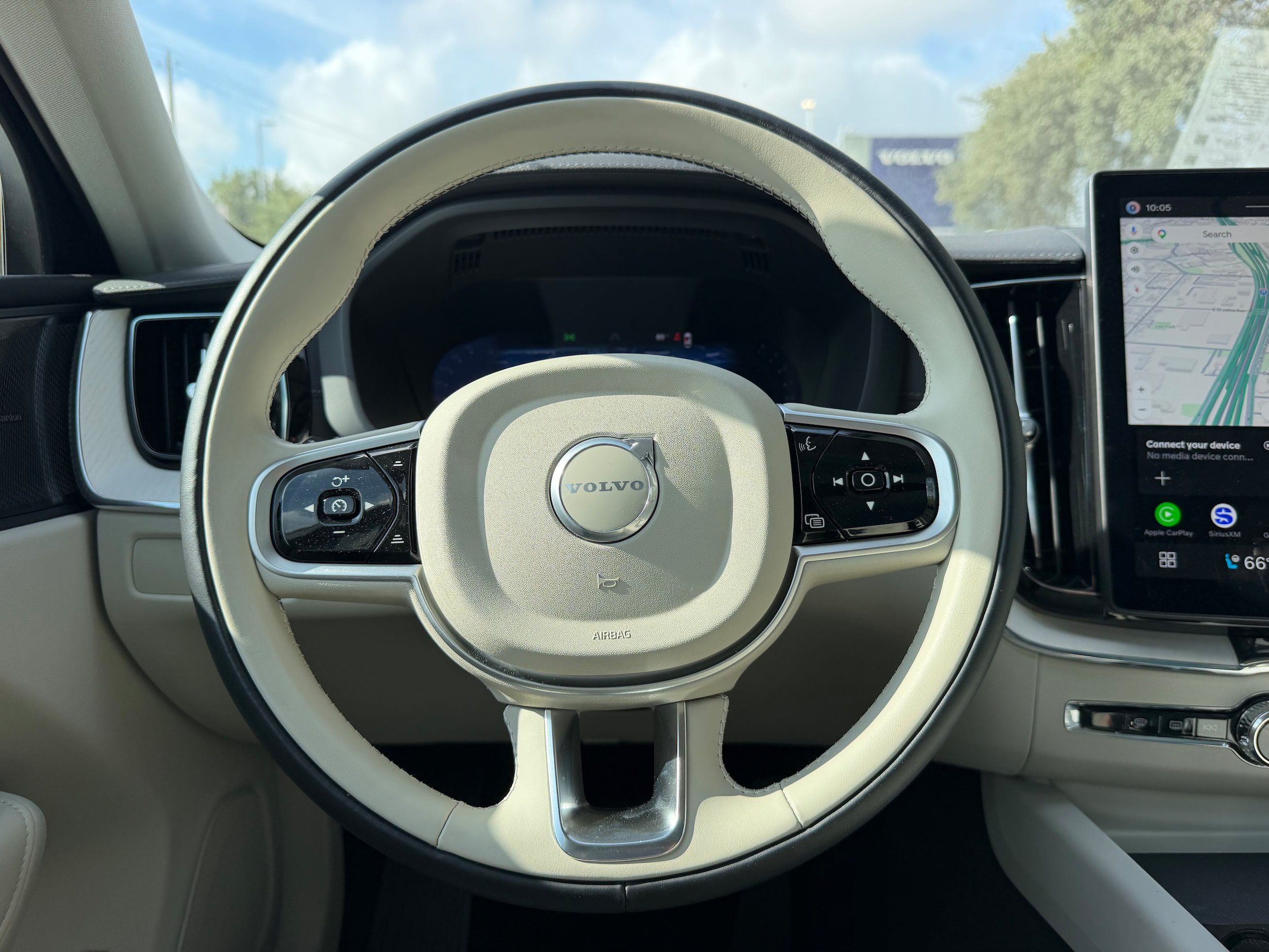 Certified 2026 Volvo XC60 B5 Ultra w/ Protection Package Premier AWD/4WD image 17
