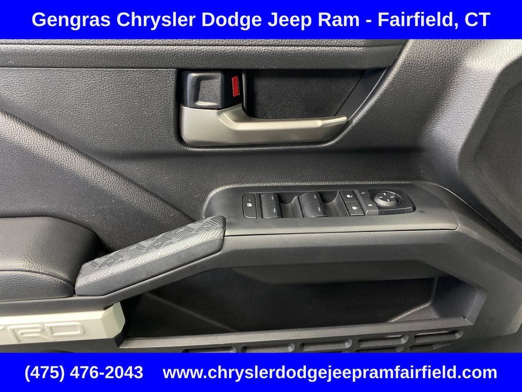 Used 2024 Toyota Tacoma TRD Off-Road AWD/4WD image 12
