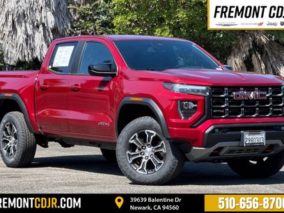 Used 2023 GMC Canyon AT4 w/ LPO, Sports Bar Package