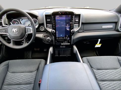 New 2026 RAM 1500 Lone Star RWD image 13