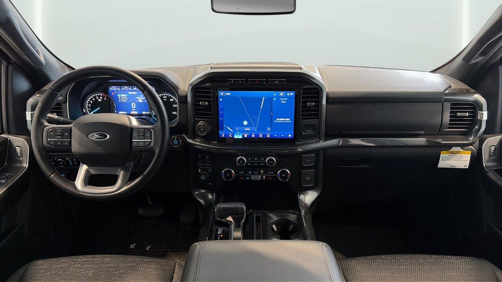 Used 2023 Ford F150 XLT w/ Equipment Group 302A High AWD/4WD image 11