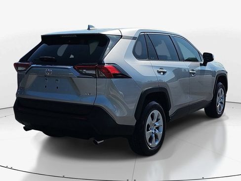 Used 2023 Toyota RAV4 LE FWD image 6