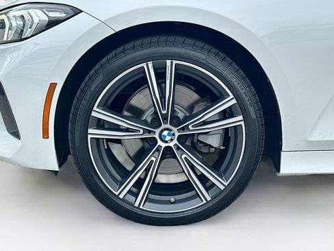 Used 2023 BMW 330i Sedan w/ Driving Assistance Package RWD image 28